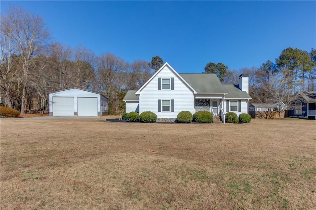 1416 Kingston Way, Colbert, GA 30628