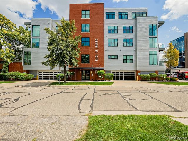 100 N Center Street 401, Royal Oak, MI 48067