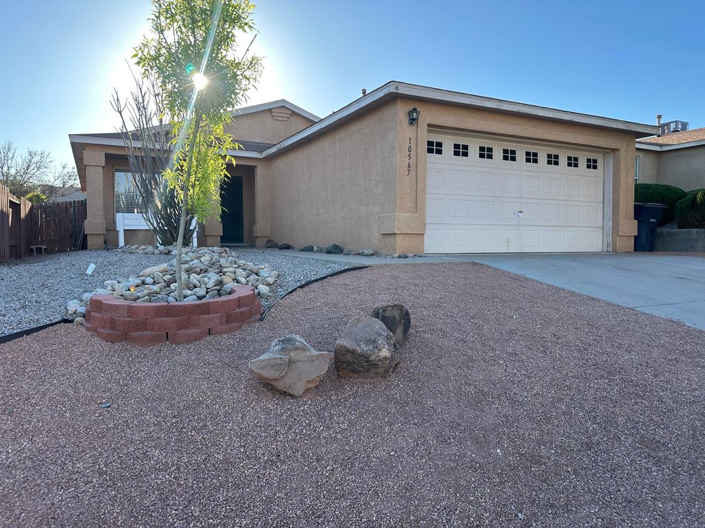 10567 Monte Rosso Place NW, Albuquerque, NM 87114