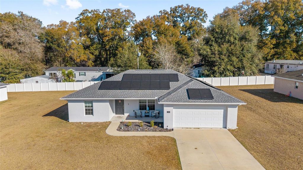 Image 1 of property listing at 1803 NE 161ST PLACE, Citra, FL 32113