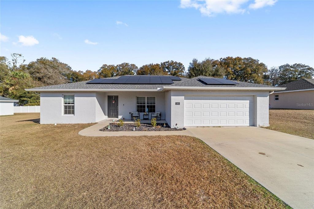 Image 27 of property listing at 1803 NE 161ST PLACE, Citra, FL 32113