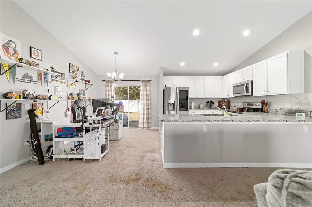 Image 10 of property listing at 1803 NE 161ST PLACE, Citra, FL 32113