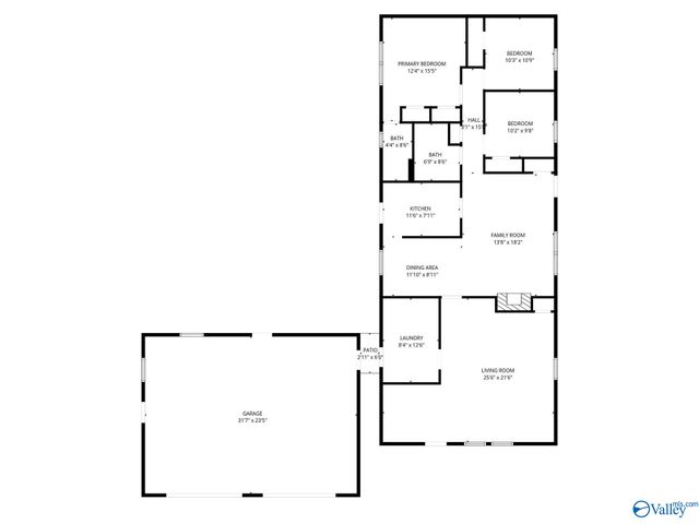 12360 Bell Road SW, Huntsville, AL 35803