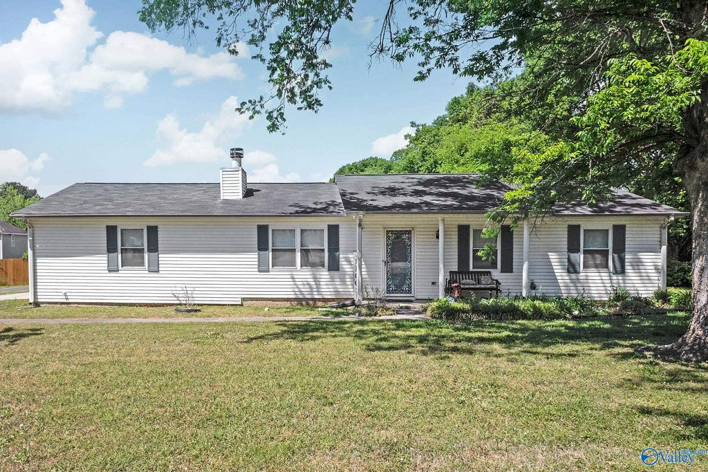 12360 Bell Road SW, Huntsville, AL 35803