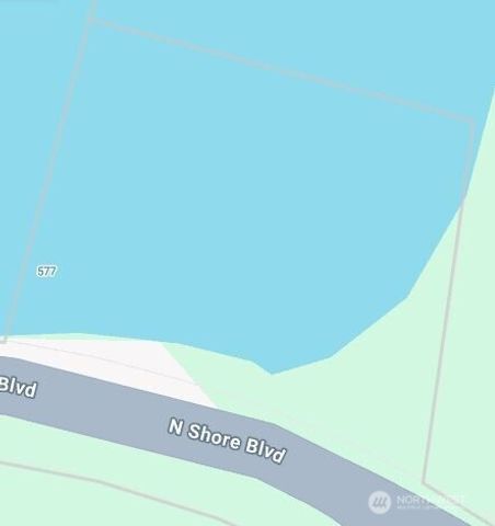 582 North Shore Blvd, Fox Island, WA 98333