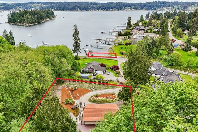 582 North Shore Blvd, Fox Island, WA 98333