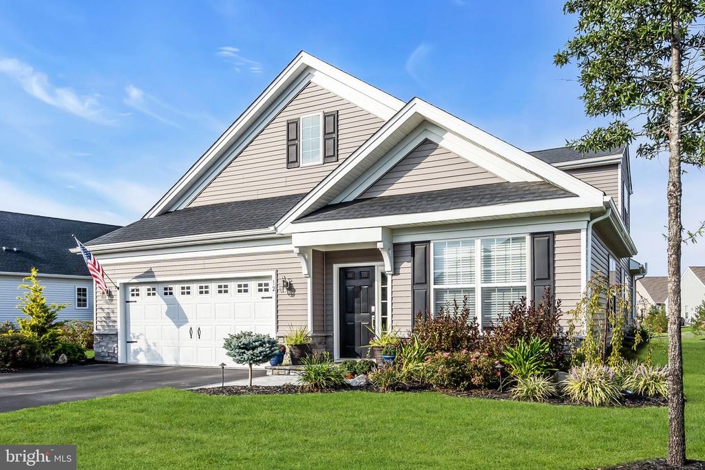 12 PIER ST, Eastampton, NJ 08060 — exterior