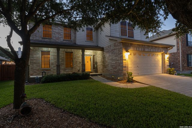 2541 Crusader Bend, Schertz, TX 78108