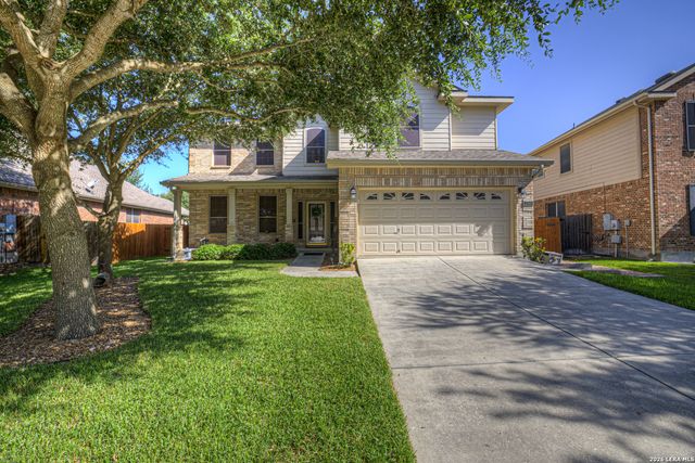 2541 Crusader Bend, Schertz, TX 78108