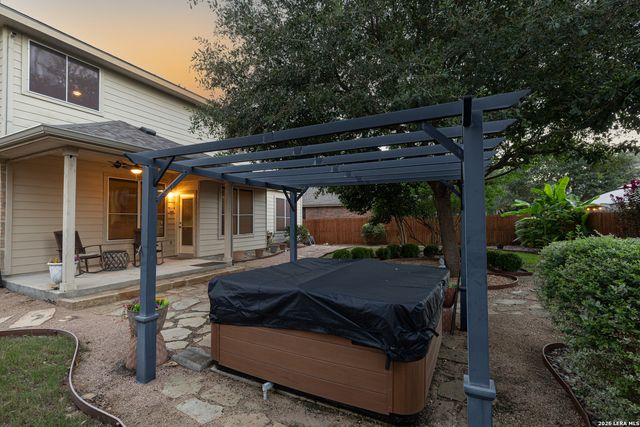 2541 Crusader Bend, Schertz, TX 78108