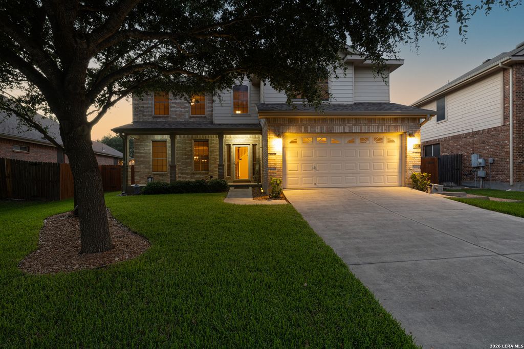 2541 Crusader Bend, Schertz, TX 78108