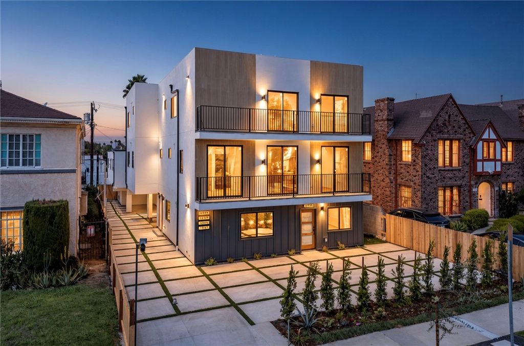 1261 S Longwood Avenue 1, Los Angeles, CA 90019