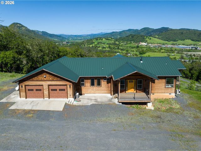 1757 RIDDLE BY PASS Rd, Riddle, OR 97469