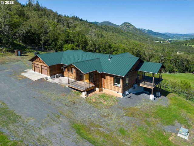 1757 RIDDLE BY PASS Rd, Riddle, OR 97469