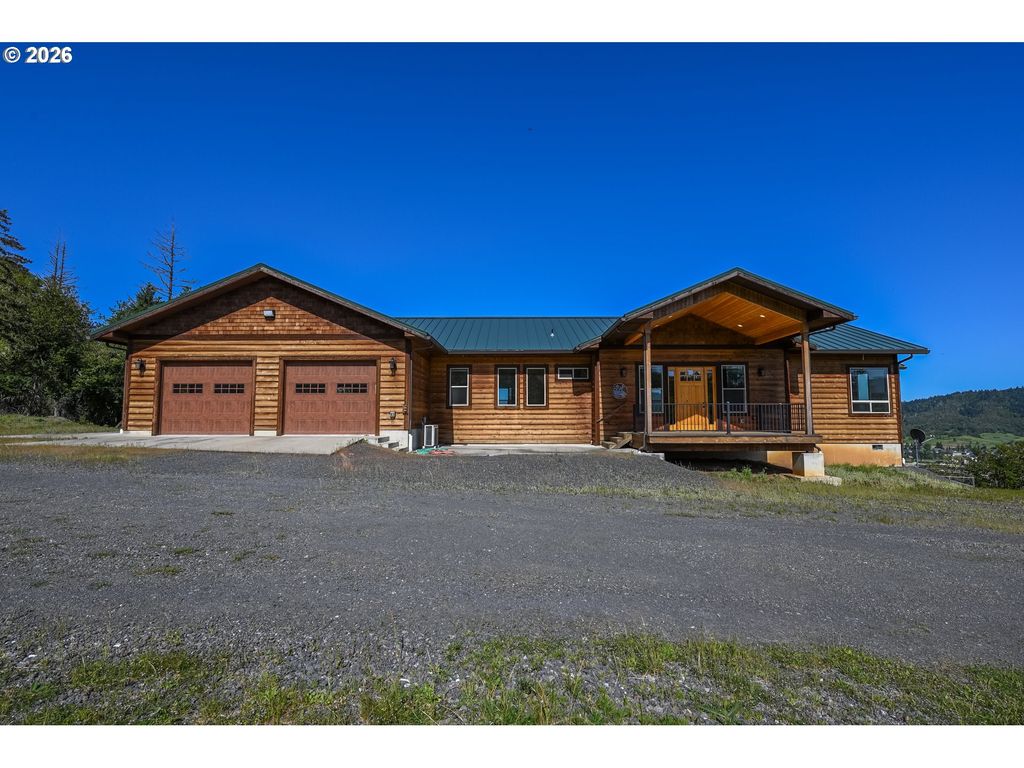 1757 RIDDLE BY PASS Rd, Riddle, OR 97469