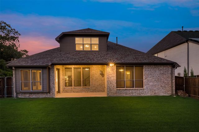 611 Windy Ridge Lane, Rockwall, TX 75087