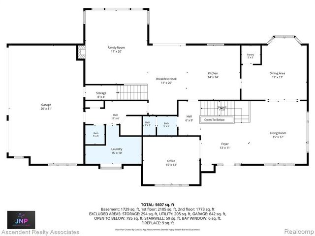 734 Wellington Circle, Rochester Hills, MI 48309