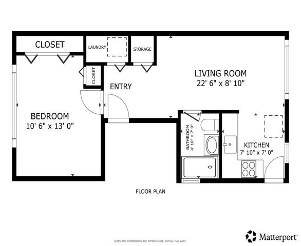 536 W Belmont Avenue 2S, Chicago, IL 60657