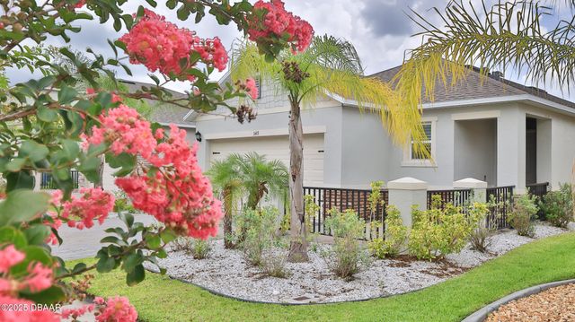349 Caryota Court, New Smyrna Beach, FL 32168