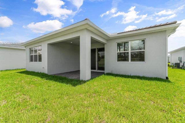 12024 SW Pantone Street, Port St. Lucie, FL 34987