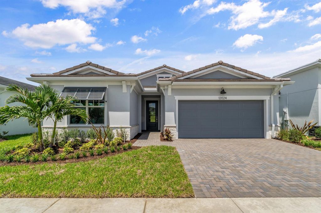 12024 SW Pantone Street, Port St. Lucie, FL 34987
