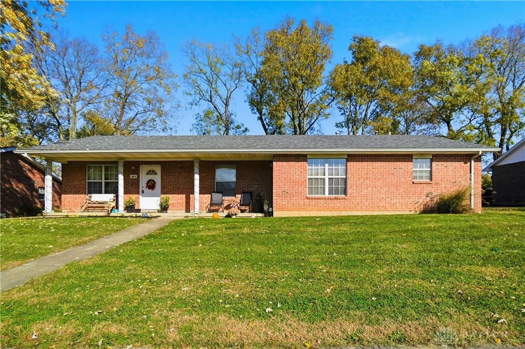 60 Lauretta Mae Drive, Lebanon, OH 45036