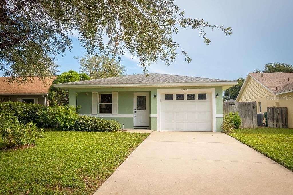 2672 WINCHESTER CIRCLE, Eustis, FL 32726