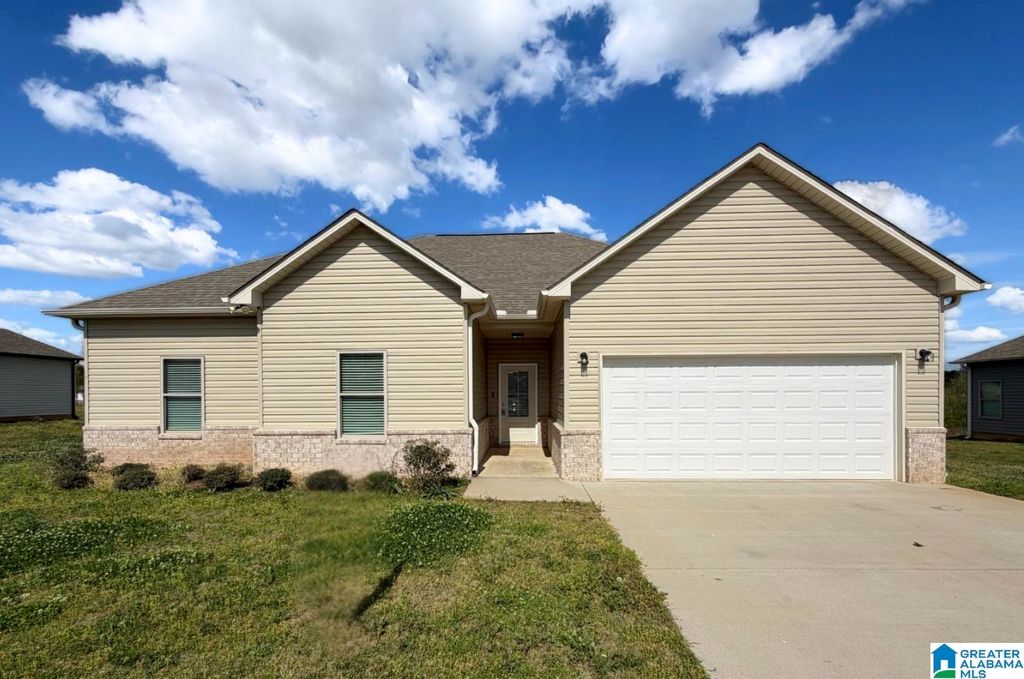 88 KESWICK DRIVE, Eastaboga, AL 36260