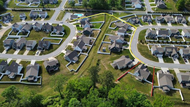 1297 Baldwin Field Circle, Hixson, TN 37343