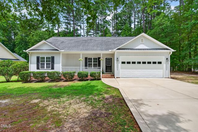 8012 Royal Drive, Sanford, NC 27332