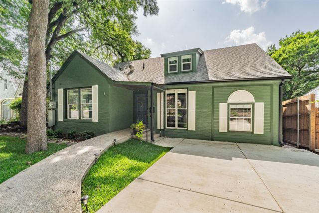 1419 Ramsey Avenue, Dallas, TX 75216