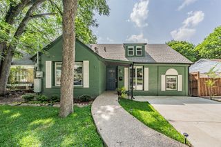 1419 Ramsey Avenue, Dallas, TX 75216