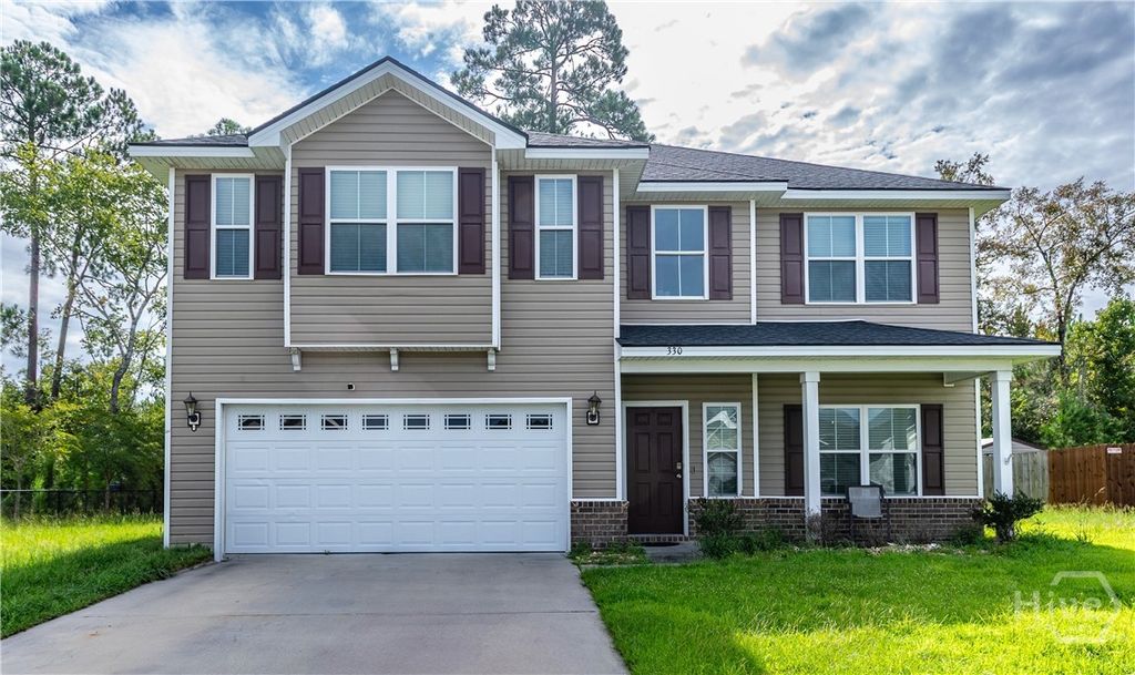 330 Thorp, Hinesville, GA 31313