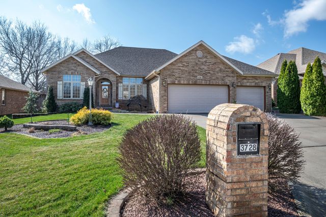 3728 W Broadmoor Street, Springfield, MO 65807