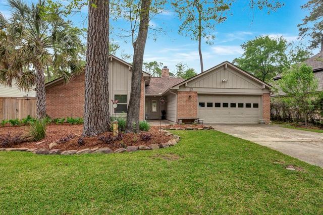 17 Wishbonebush Road, The Woodlands, TX 77380