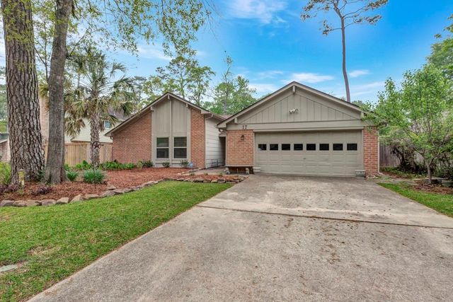 17 Wishbonebush Road, The Woodlands, TX 77380