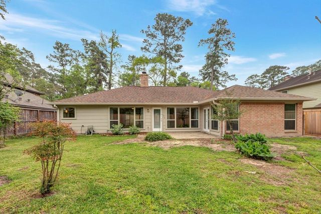 17 Wishbonebush Road, The Woodlands, TX 77380