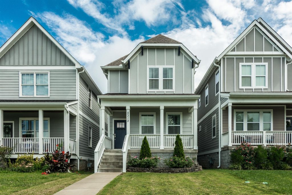 5312 Kentucky Ave, Nashville, TN 37209