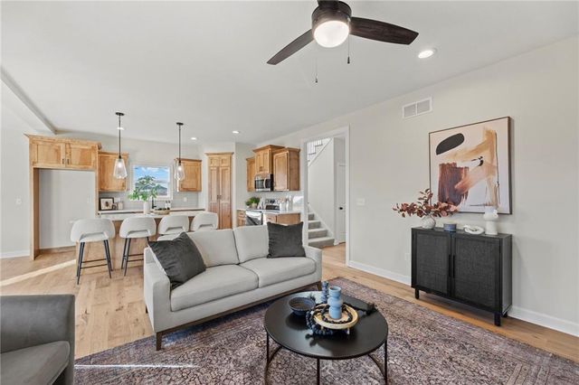 12182 S Emerald Street, Olathe, KS 66061