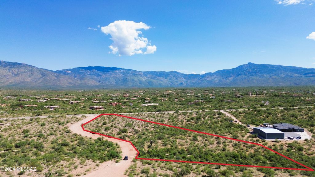 4acres Old Spanish Tr, Vail, AZ 85641