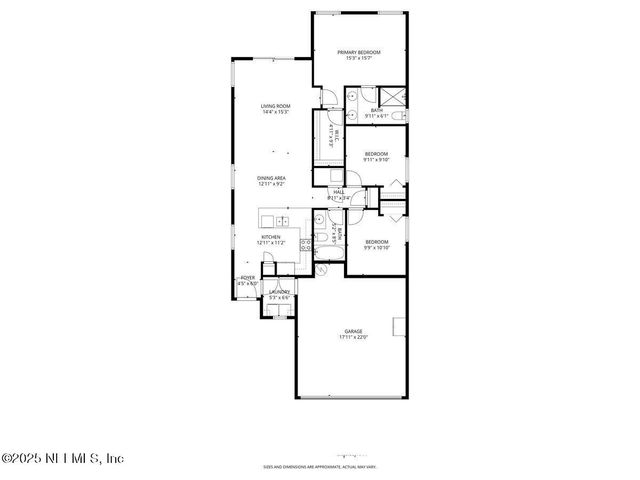 7131 EMSLEY Circle, Jacksonville, FL 32258