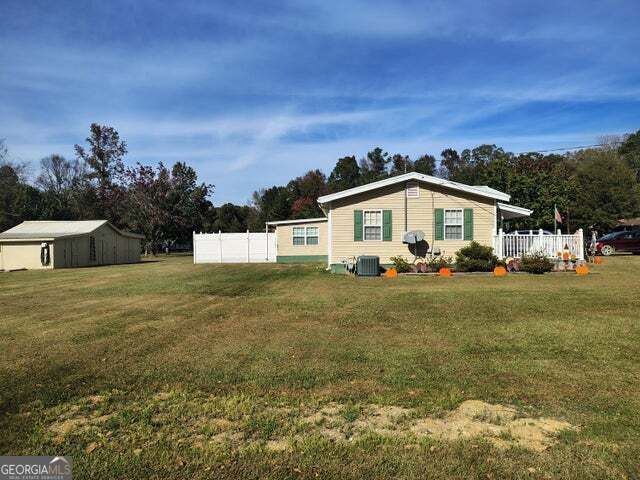 151 Airport Road, Trion, GA 30753