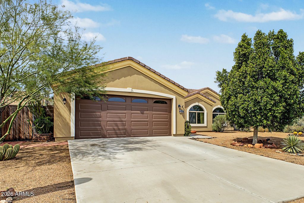 6170 S SAGE Way, Gold Canyon, AZ 85118 — exterior