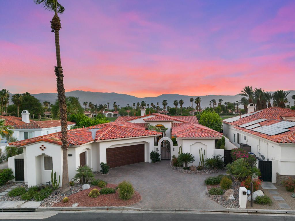 Image 1 of property listing at 411 Tomahawk Drive, Indian Wells, CA 92211