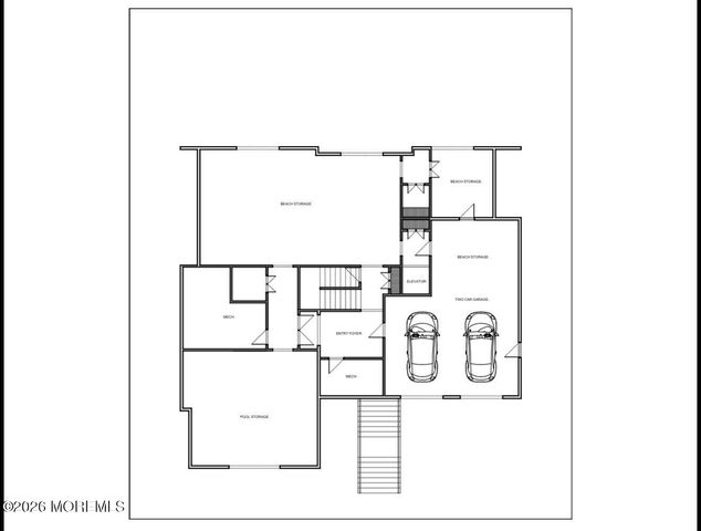 1521 Ocean Avenue, Mantoloking, NJ 08738