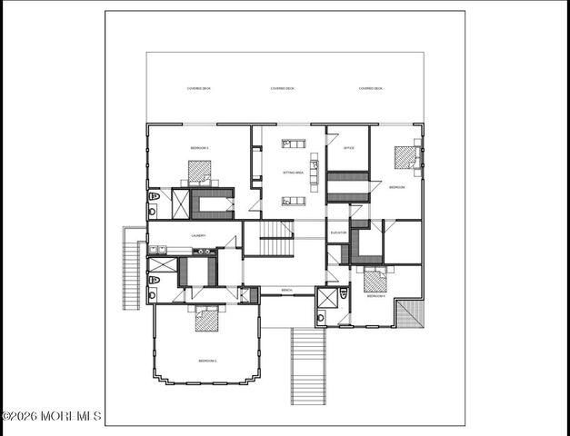 1521 Ocean Avenue, Mantoloking, NJ 08738