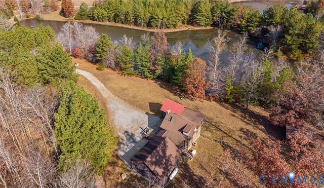 837 Briery Hills Dr, Meherrin, VA 23954