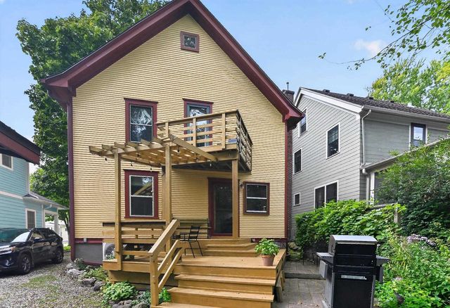 613 Sheldon Street Street, Madison, WI 53711