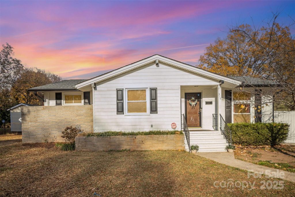 319 Scaleybark Drive, Charlotte, NC 28209