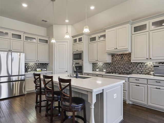 5980 Culverdale Lane, Frisco, TX 75034